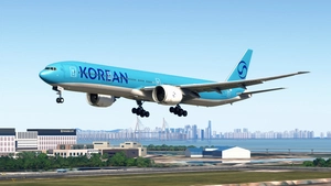 [PMDG B777-300ER] Korean Air New Livery PACK thumbnail 1