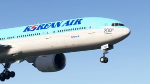PMDG B777-300ER Korean Air Old Livery Package (Includes Special Liveries) thumbnail 1
