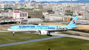 PMDG B777-300ER Korean Air Old Livery Package (Includes Special Liveries) thumbnail 3