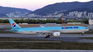 PMDG B777-300ER Korean Air Old Livery Package (Includes Special Liveries) thumbnail 7