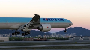 PMDG B777-300ER Korean Air Old Livery Package (Includes Special Liveries) thumbnail 8