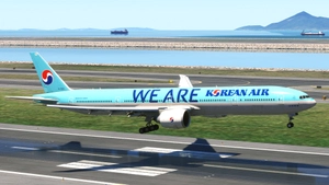 PMDG B777-300ER Korean Air Old Livery Package (Includes Special Liveries) thumbnail 10