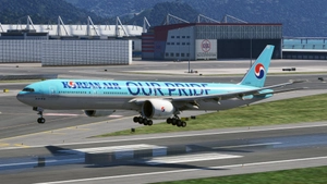 PMDG B777-300ER Korean Air Old Livery Package (Includes Special Liveries) thumbnail 11