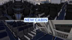 PMDG B777-300ER Korean Air Old Livery Package (Includes Special Liveries) thumbnail 14