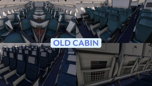 PMDG B777-300ER Korean Air Old Livery Package (Includes Special Liveries) thumbnail 15