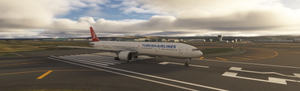 PMDG B777-300ER Turkish Airlines TC-JJJ  |  W/cabin | Requested thumbnail 2