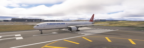 PMDG B777-300ER Turkish Airlines TC-JJJ  |  W/cabin | Requested thumbnail 3