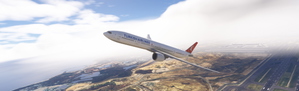 PMDG B777-300ER Turkish Airlines TC-JJJ  |  W/cabin | Requested thumbnail 4