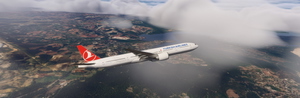 PMDG B777-300ER Turkish Airlines TC-JJJ  |  W/cabin | Requested thumbnail 5