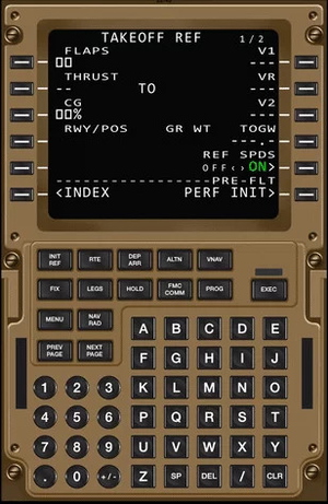 PMDG B777 Winwing MCDU MobiFlight Profile thumbnail 3