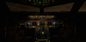 PMDG B77W, 777-200ER, & 777F Light Mod thumbnail 3