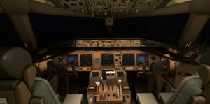 PMDG B77W, 777-200ER, & 777F Light Mod thumbnail 2
