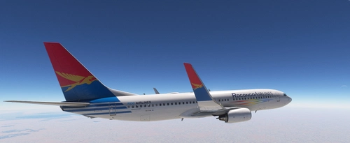 PMDG Boeing 737-800 RDCongoAirlines (Virtual)