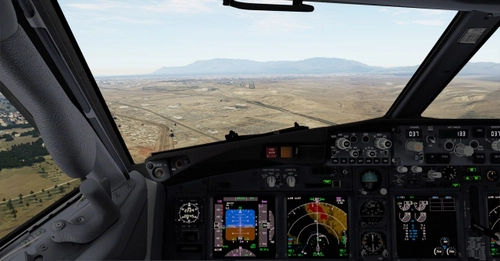 PMDG Boeing 737NG Realistic Cockpit INI Configs [Americas Pt. 2, ver. 1]