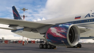 PMDG Boeing 777-200ER Aeroflot Retro Pack thumbnail 3