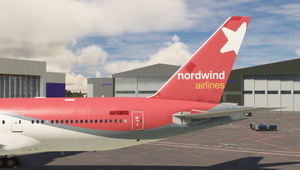 PMDG Boeing 777-200ER Ikar RA-73272 thumbnail 2