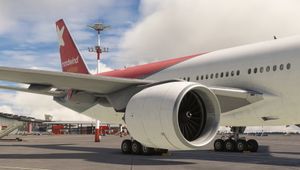 PMDG Boeing 777-200ER Ikar RA-73272 thumbnail 3