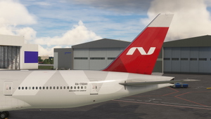 PMDG Boeing 777-200ER Nordwind Pack thumbnail 2