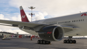 PMDG Boeing 777-200ER Nordwind Pack thumbnail 3
