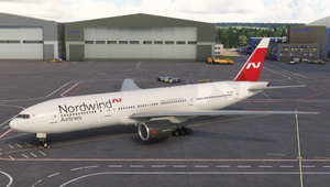 PMDG Boeing 777-200ER Nordwind Pack thumbnail 1