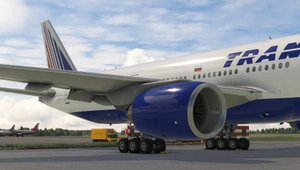 PMDG Boeing 777-200ER Transaero Pack thumbnail 3