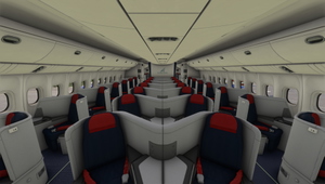 PMDG Boeing 777-200ER Transaero Pack thumbnail 5
