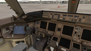 PMDG Boeing 777-200ER Transaero Pack thumbnail 8
