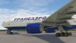 PMDG Boeing 777-200ER Transaero Pack thumbnail 4