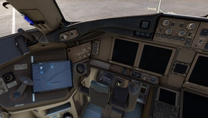 PMDG Boeing 777-300ER Aeroflot RA-73134 SkyTeam thumbnail 9