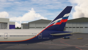PMDG Boeing 777-300ER Aeroflot Classic Pack thumbnail 2