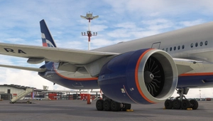 PMDG Boeing 777-300ER Aeroflot Classic Pack thumbnail 3