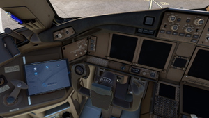 PMDG Boeing 777-300ER Aeroflot "100 Years of Aeroflot" Pack thumbnail 10