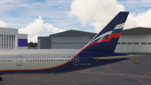 PMDG Boeing 777-300ER Aeroflot "100 Years of Aeroflot" Pack thumbnail 2