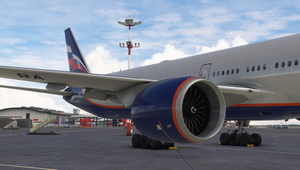 PMDG Boeing 777-300ER Aeroflot "100 Years of Aeroflot" Pack thumbnail 4