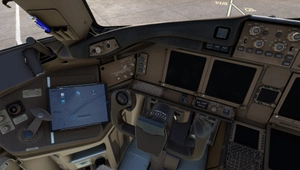 PMDG Boeing 777-300ER Aeroflot RA-73697 thumbnail 9