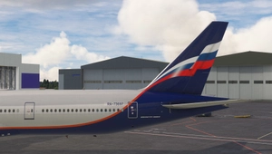 PMDG Boeing 777-300ER Aeroflot RA-73697 thumbnail 2