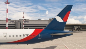 PMDG Boeing 777-300ER Azur Air RA-73469 thumbnail 2