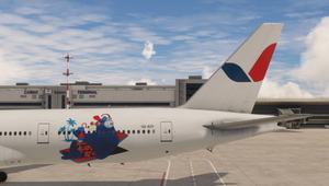 PMDG Boeing 777-300ER Azur Air VQ-BZY thumbnail 2