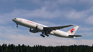 PMDG BOEING 777F  B-2077 - China Cargo Livery thumbnail 5