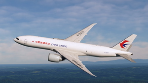 PMDG BOEING 777F  B-2077 - China Cargo Livery thumbnail 7