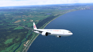 PMDG BOEING 777F  B-2077 - China Cargo Livery thumbnail 9