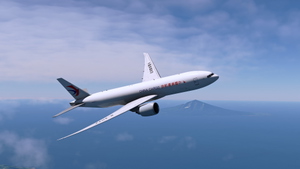 PMDG BOEING 777F  B-2077 - China Cargo Livery thumbnail 12