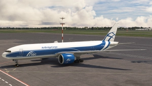 PMDG Boeing 777F AirBridgeCargo thumbnail 1