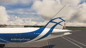 PMDG Boeing 777F AirBridgeCargo thumbnail 2