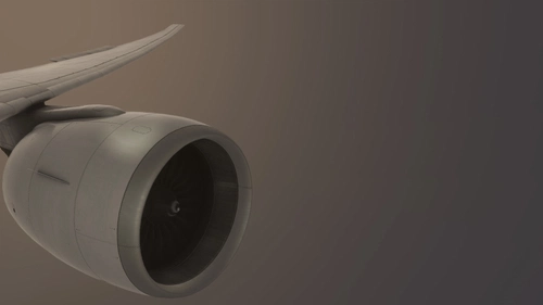 PMDG Boeing 777F Camera Views