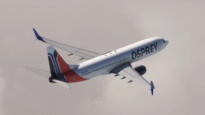 PMDG Boeing B737-800 Osprey Airways | 4K thumbnail 3