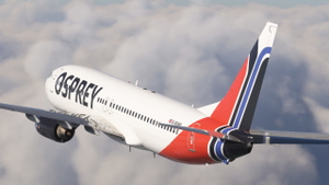 PMDG Boeing B737-800 Osprey Airways | 4K thumbnail 5