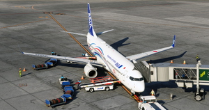 All Nippon Airways (ANA) 737-881 | JA58AN EXPO2025 ANA JET thumbnail 2