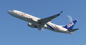 All Nippon Airways (ANA) 737-881 | JA58AN EXPO2025 ANA JET thumbnail 6