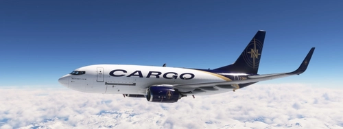 PMDG Nolinor B737-700 BDSF (Fictional Livery)